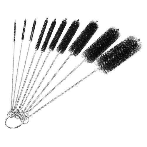 Todyjeyho Ensemble de 10 Brosses de Nettoyage en Nylon