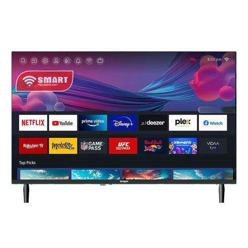 Smart Technology TV LED FHD 50 pouces STT-5007WTA