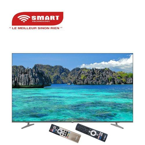 Smart Technology TV Mini LED QLED 75 pouces 4K