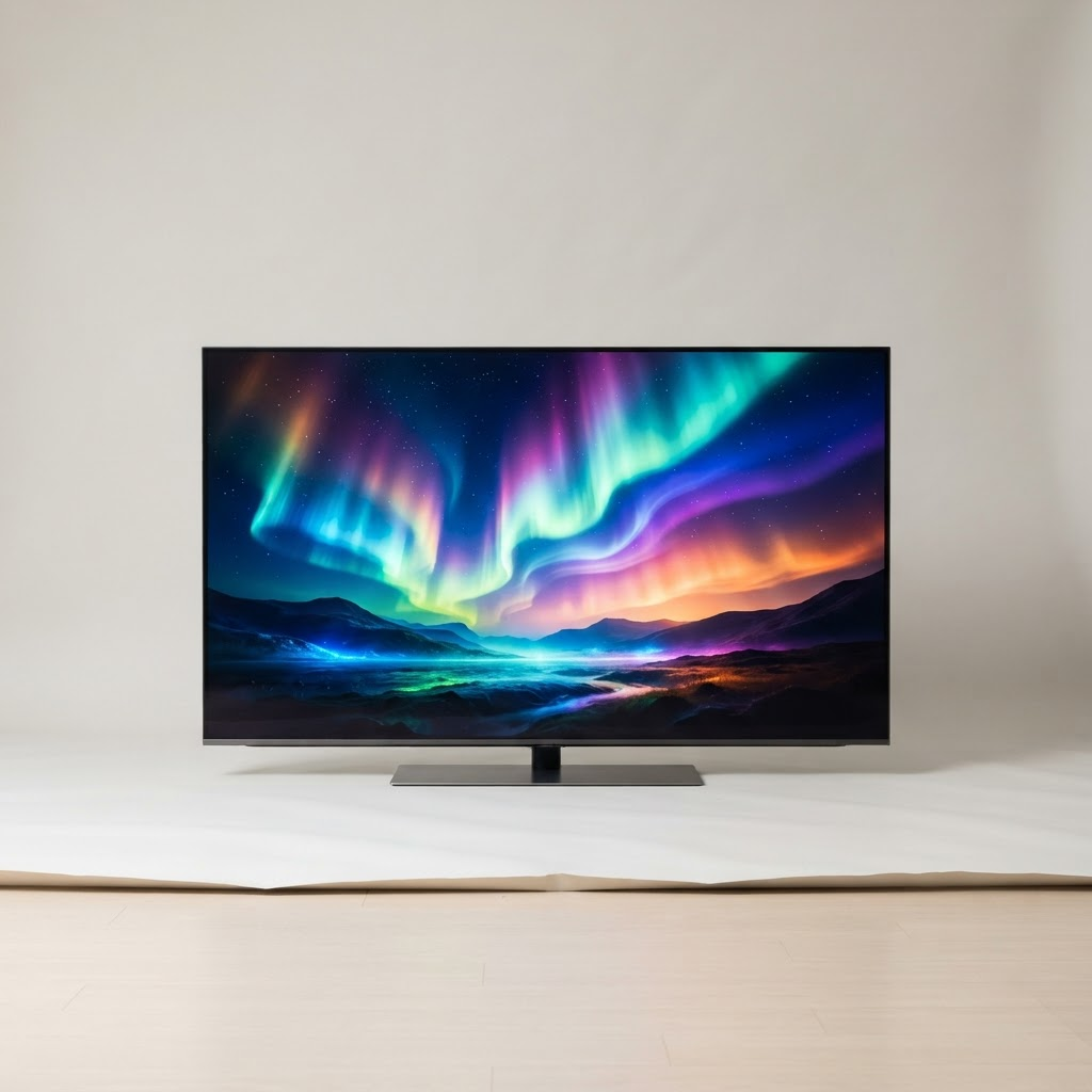 Vista 55" 4K UHD Smart TV
