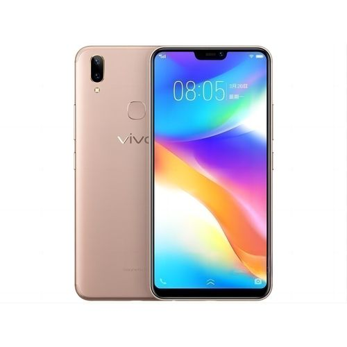 Vivo Y85 6/128 Go Grand Écran Or
