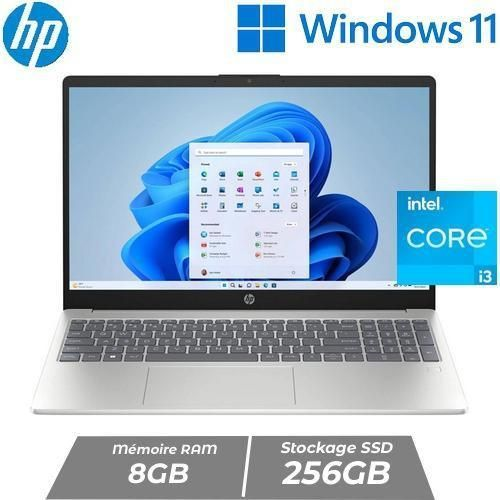 WSD P10 Celeron N5095 16 Go RAM 512 Go SSD 15.6 pouces