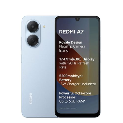 Xiaomi Redmi A7 4G 3/64 Go Bleu