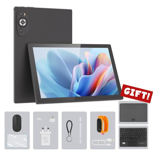 Zaopai tablette de jeu Android 10,1 pouces 12Go/512Go